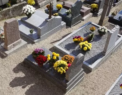 L'inhumation : modalités et démarches