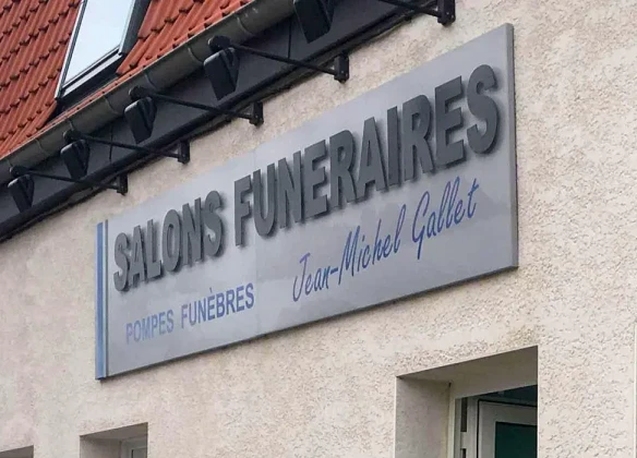 POMPES FUNÈBRES Gallet - Permanence décès 24/7