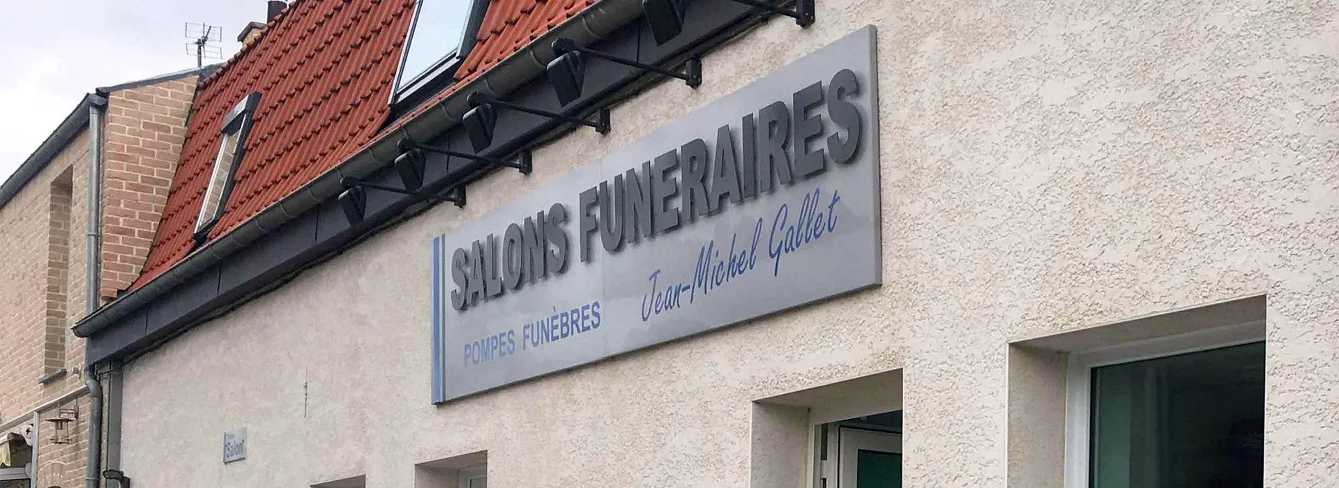 Photo de POMPES FUNEBRES JEAN MICHEL GALLET